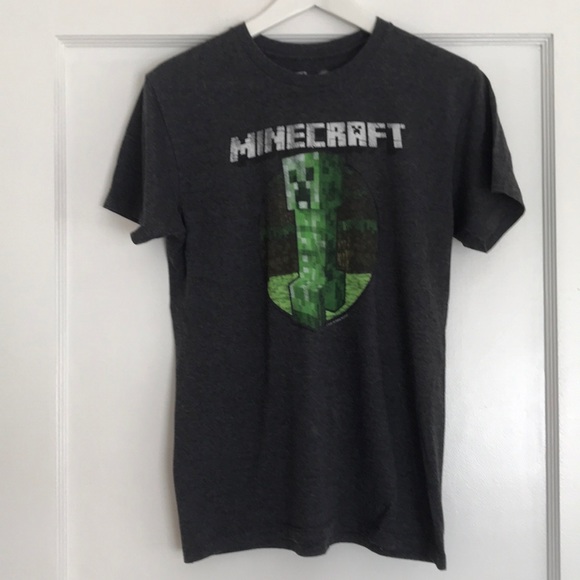 Minecraft t-shirt - Picture 3 of 5